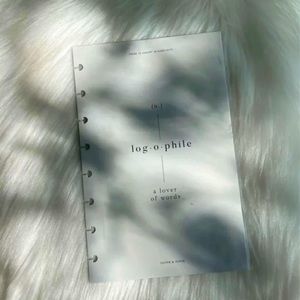 SOLD Cloth and Paper Half Letter Dashboard